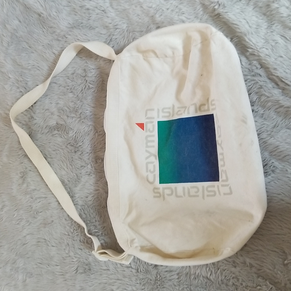 🔮 Super Fun and Cool Cayman Islands Bag
